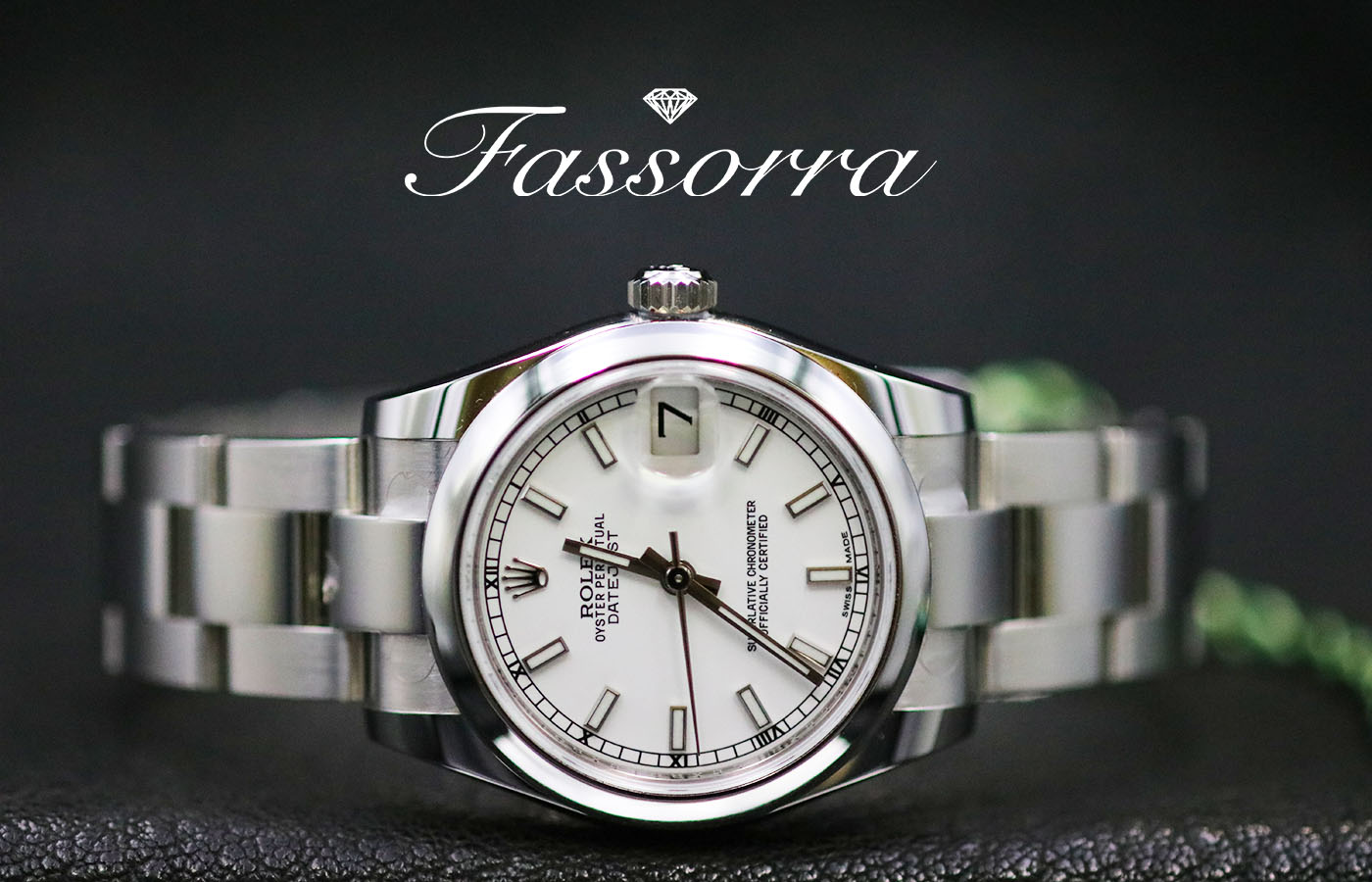 Rolex Datejust 178240