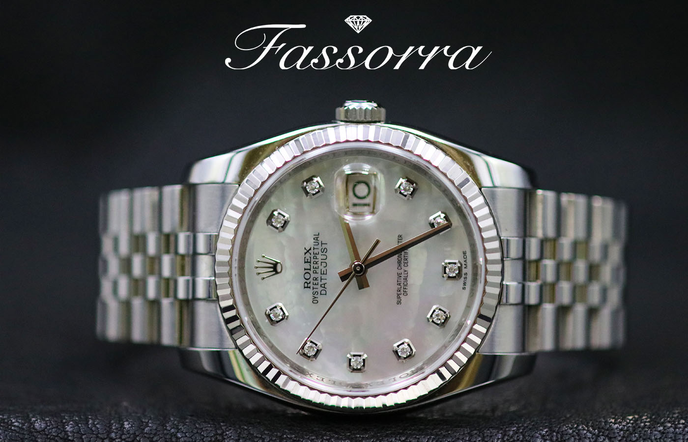 Rolex Datejust 116234