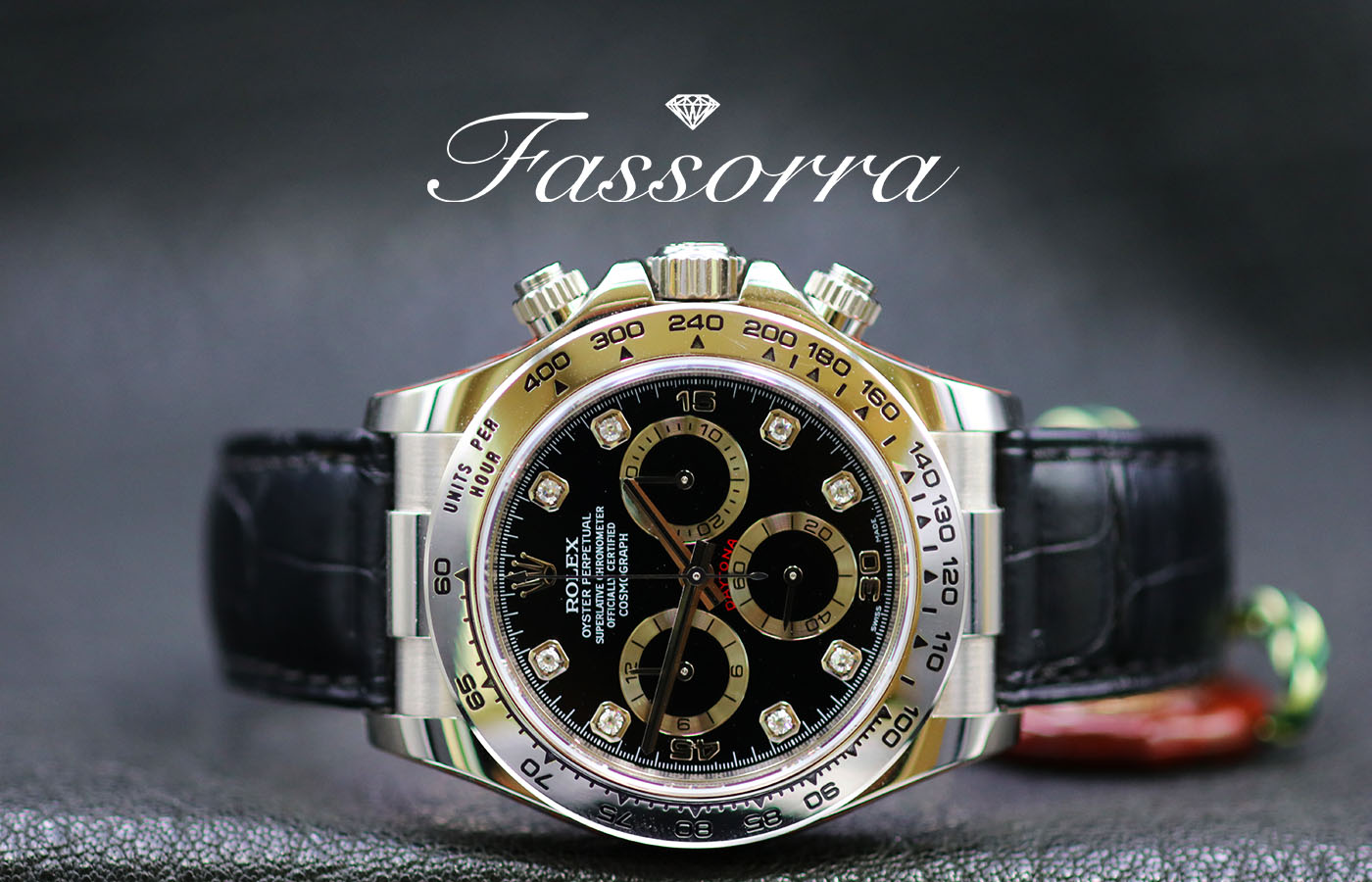 Rolex Daytona 116519