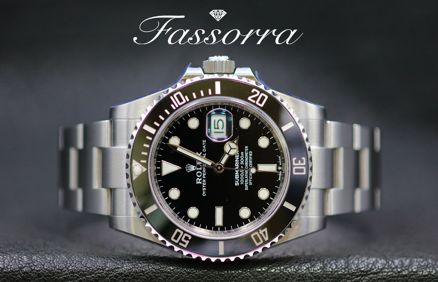 Rolex Submariner Date 126610LN
