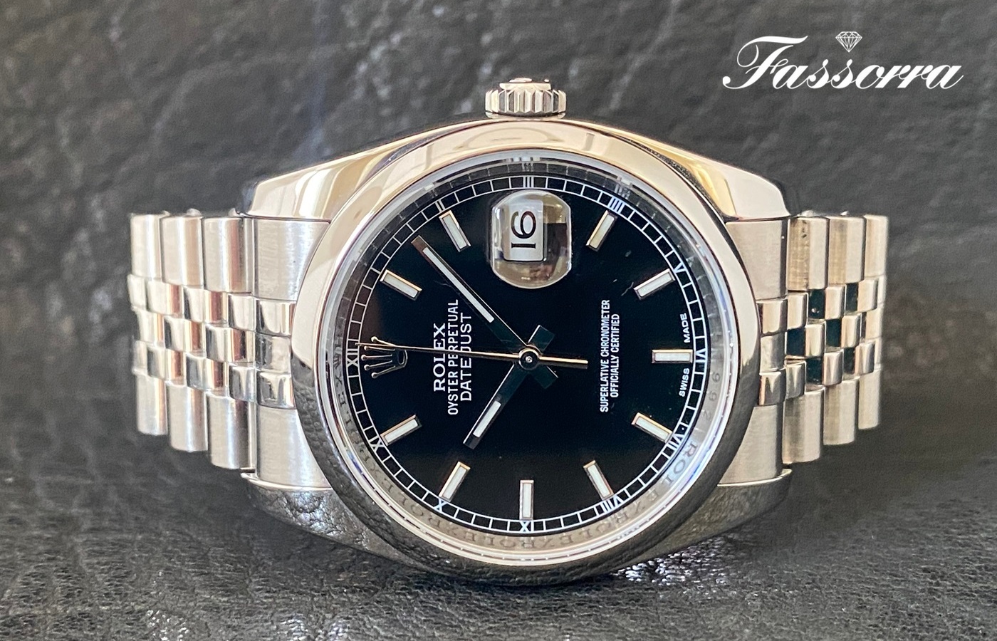 Rolex DATE JUST 116200