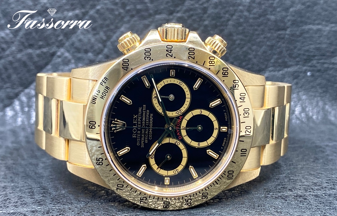 Rolex Cosmograph Daytona 16528