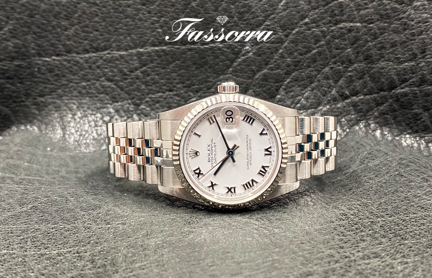 Rolex DATE JUST 78274