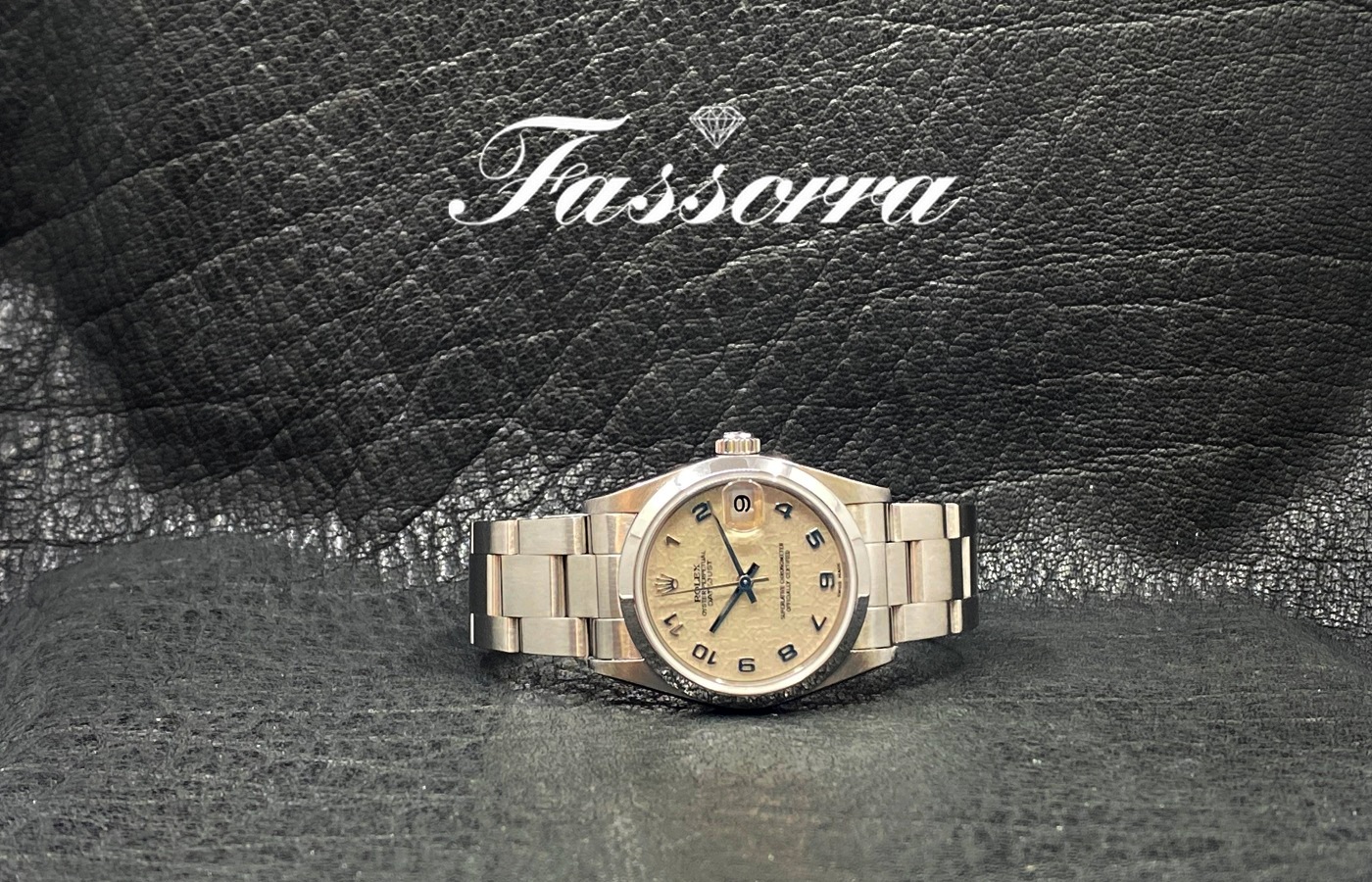 Rolex DATE JUST 78240