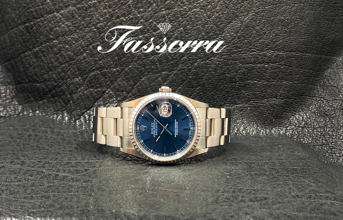 Rolex DATE JUST 16220