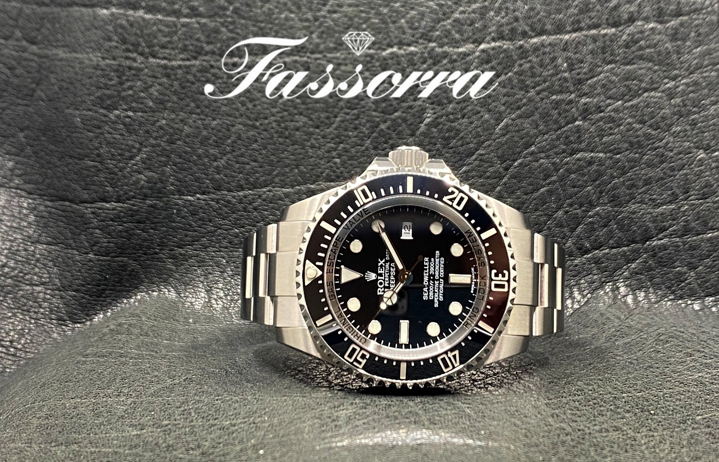 Rolex Deepsea 116660