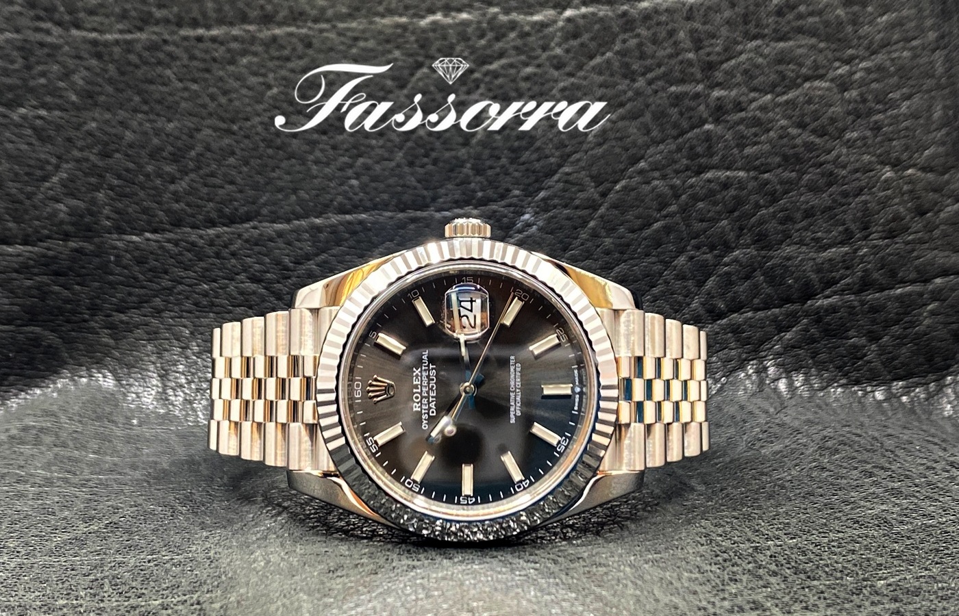 Rolex DATE JUST 126334