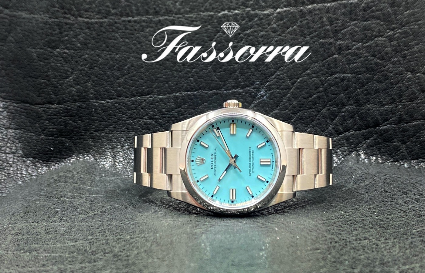 Rolex OYSTER PERPETUAL 126000