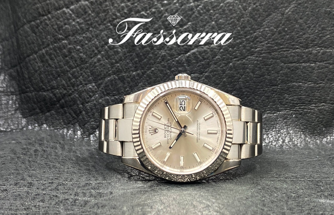 Rolex DATE JUST 126334