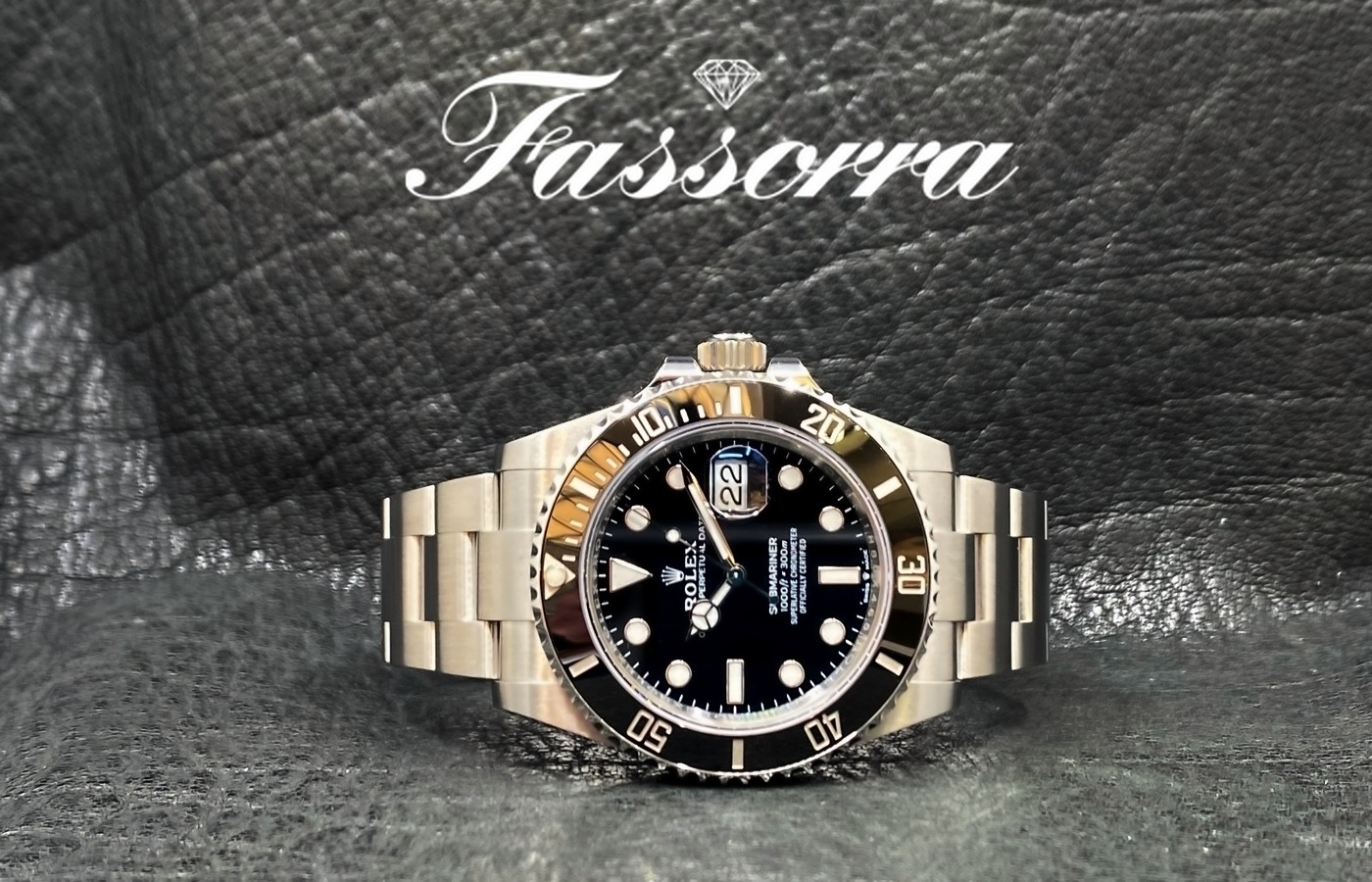 Rolex Submariner 126610LN