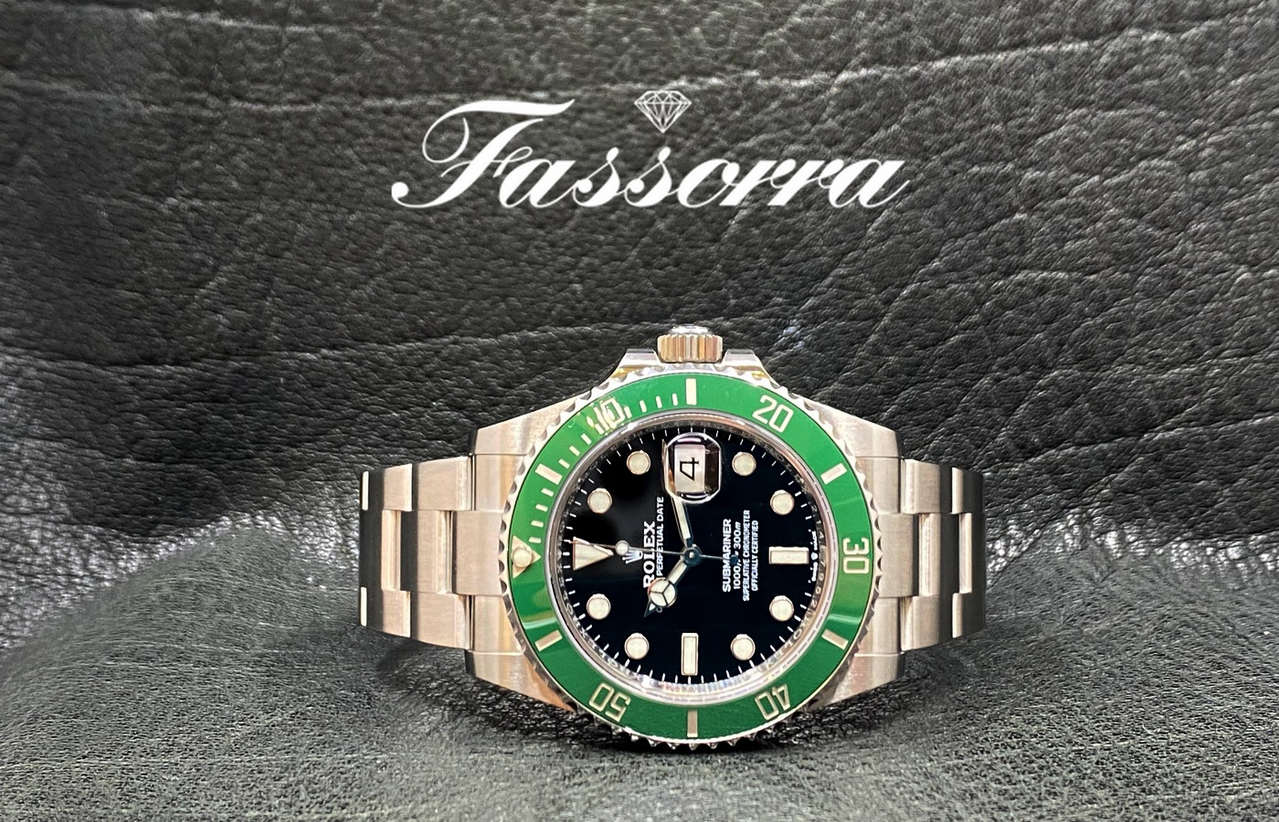 Rolex Submariner 126610LV 