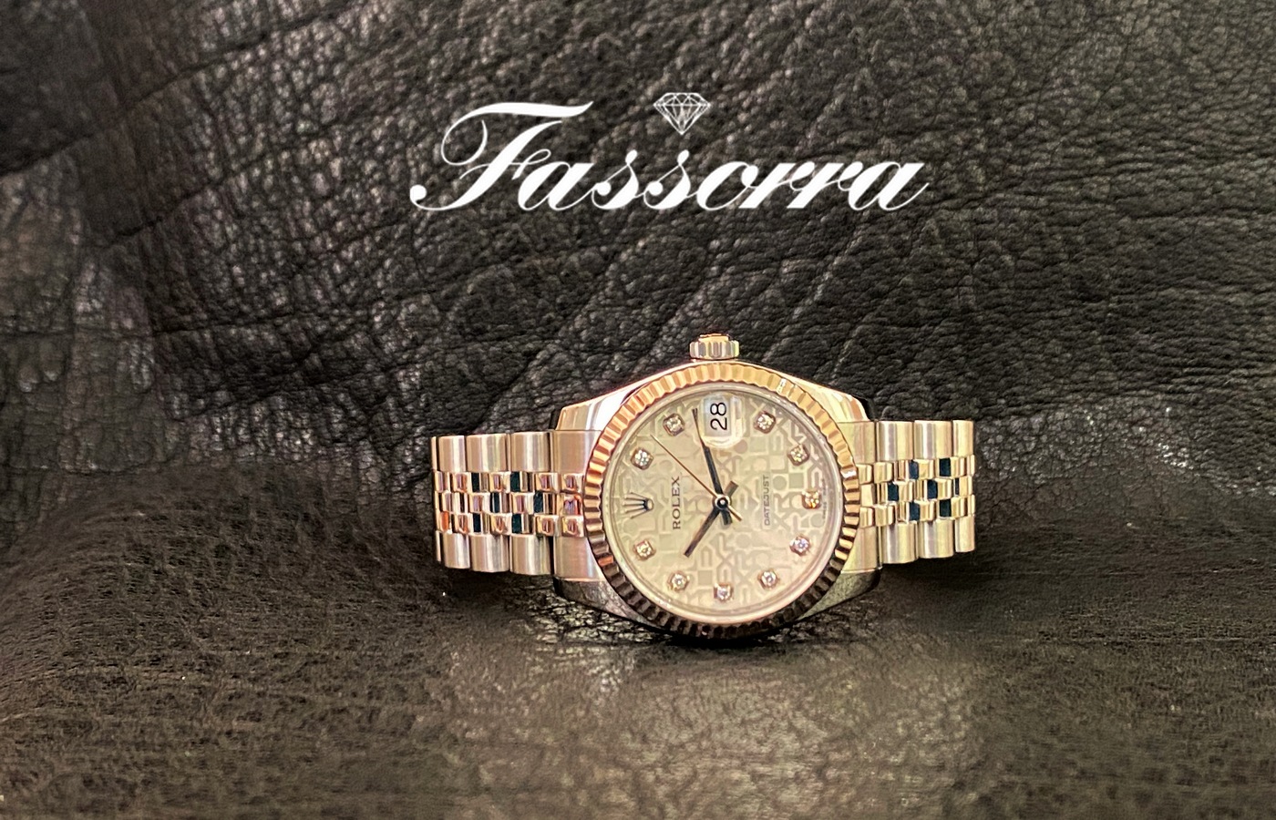 Rolex Date Just 178274