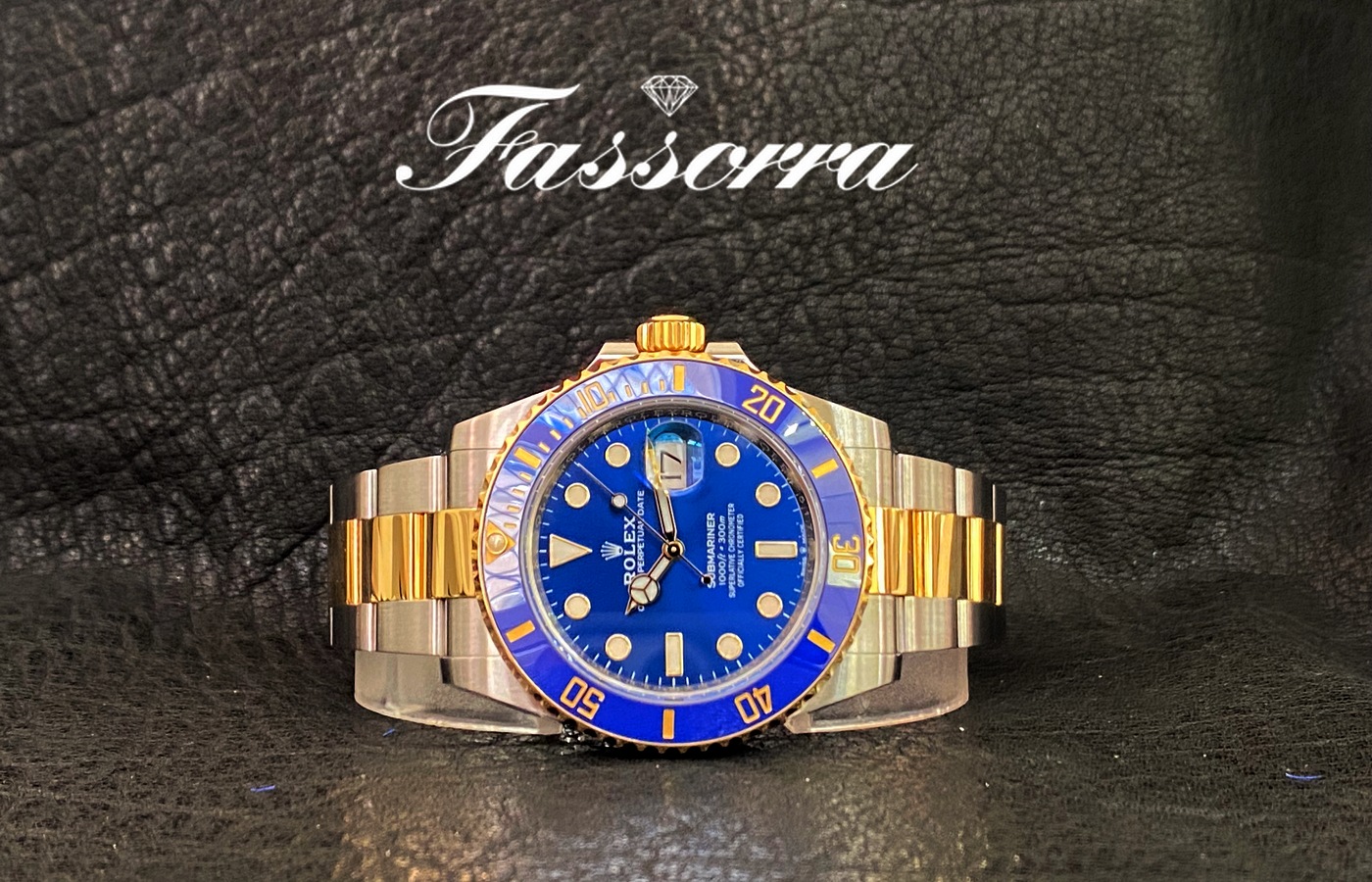 Rolex Submariner 126613LB
