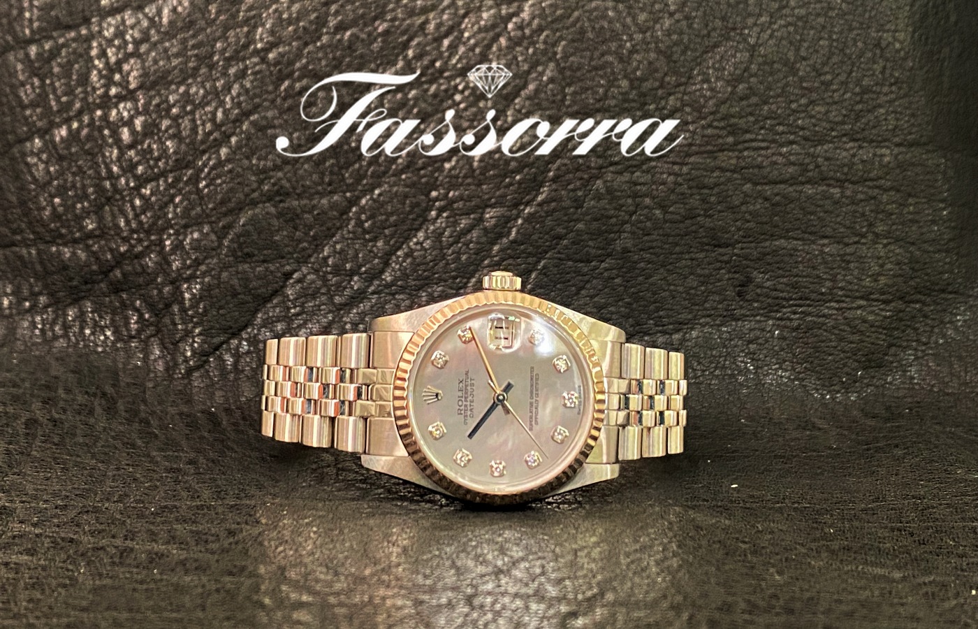 Rolex DateJust 78274