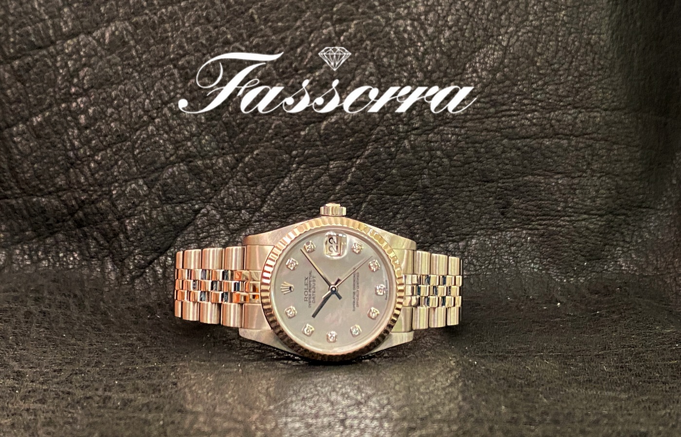 Rolex DateJust 78274