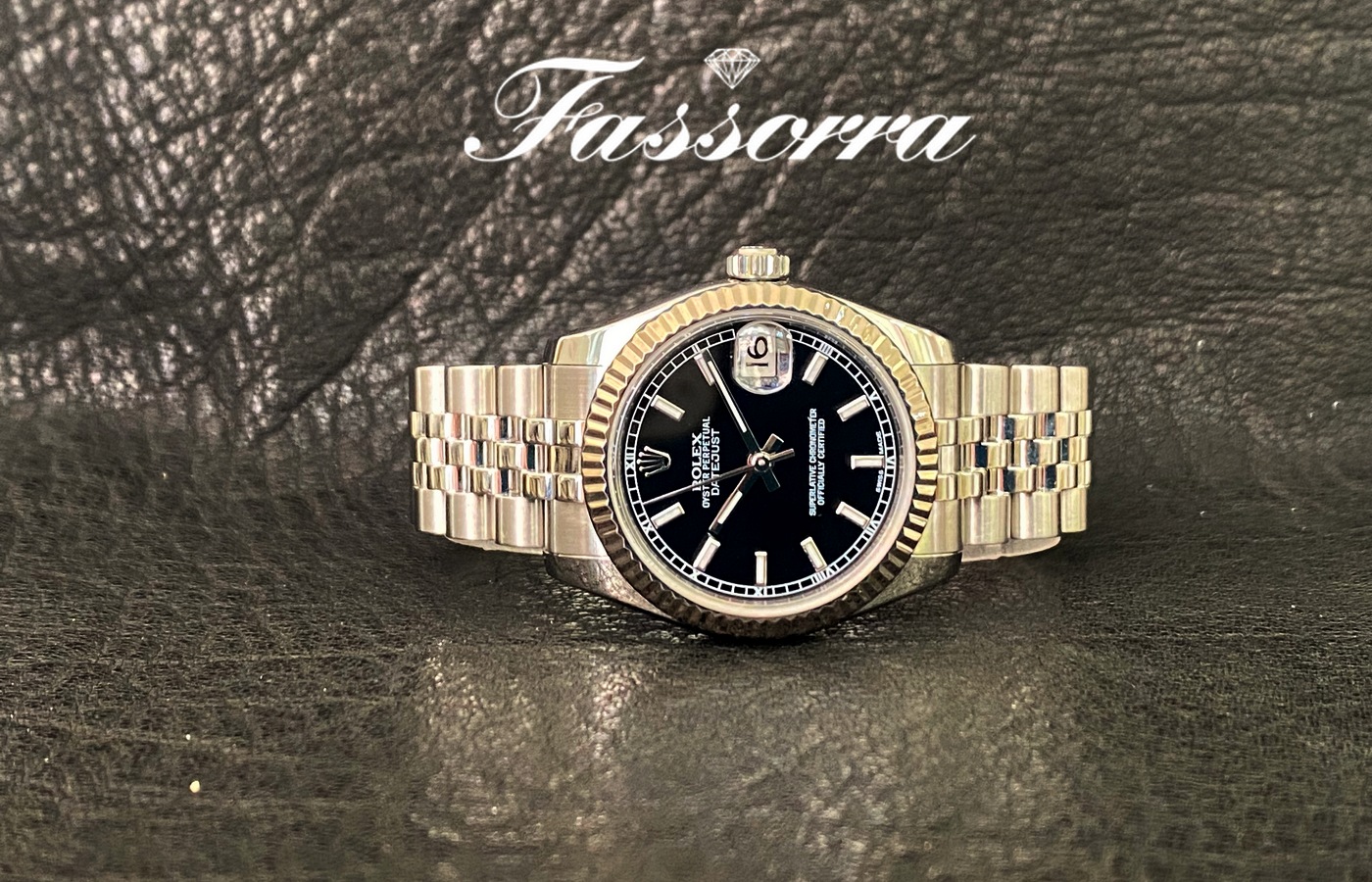 Rolex DateJust 178274
