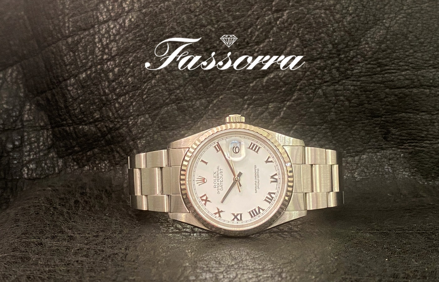 Rolex DateJust 16234