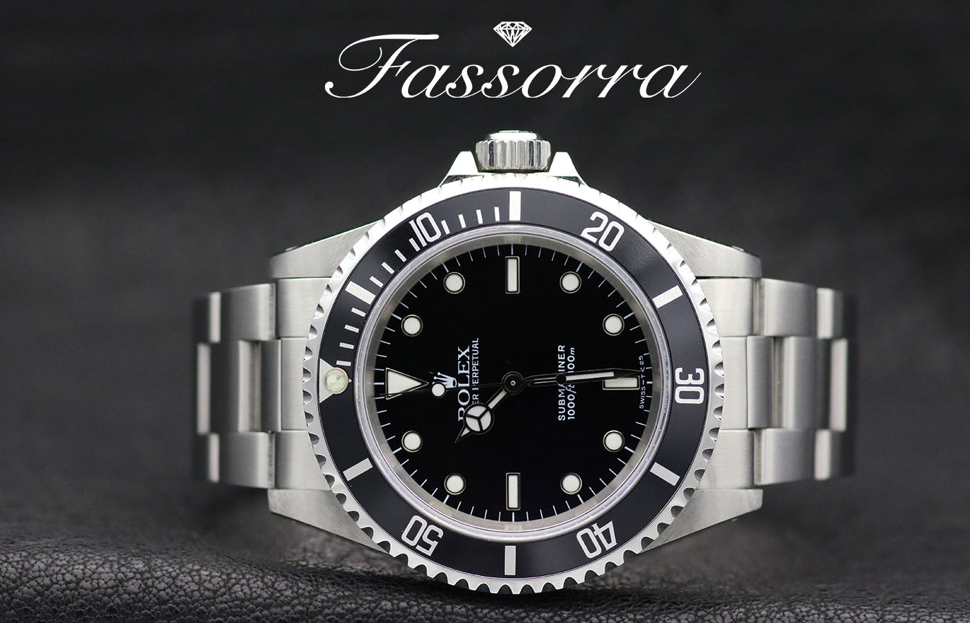 Rolex Submariner 14060