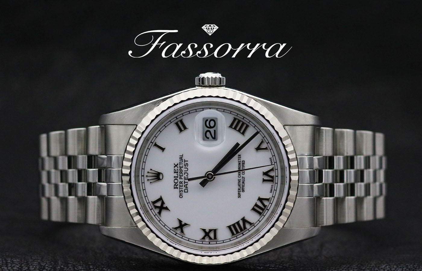 Rolex Datejust 16234