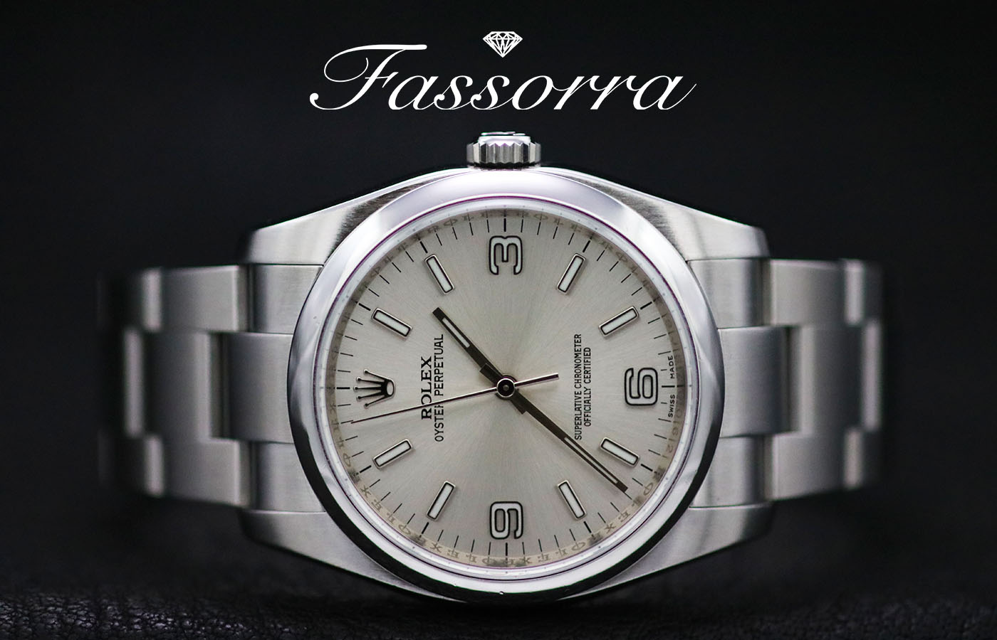 Rolex Oyster Perpetual 116000