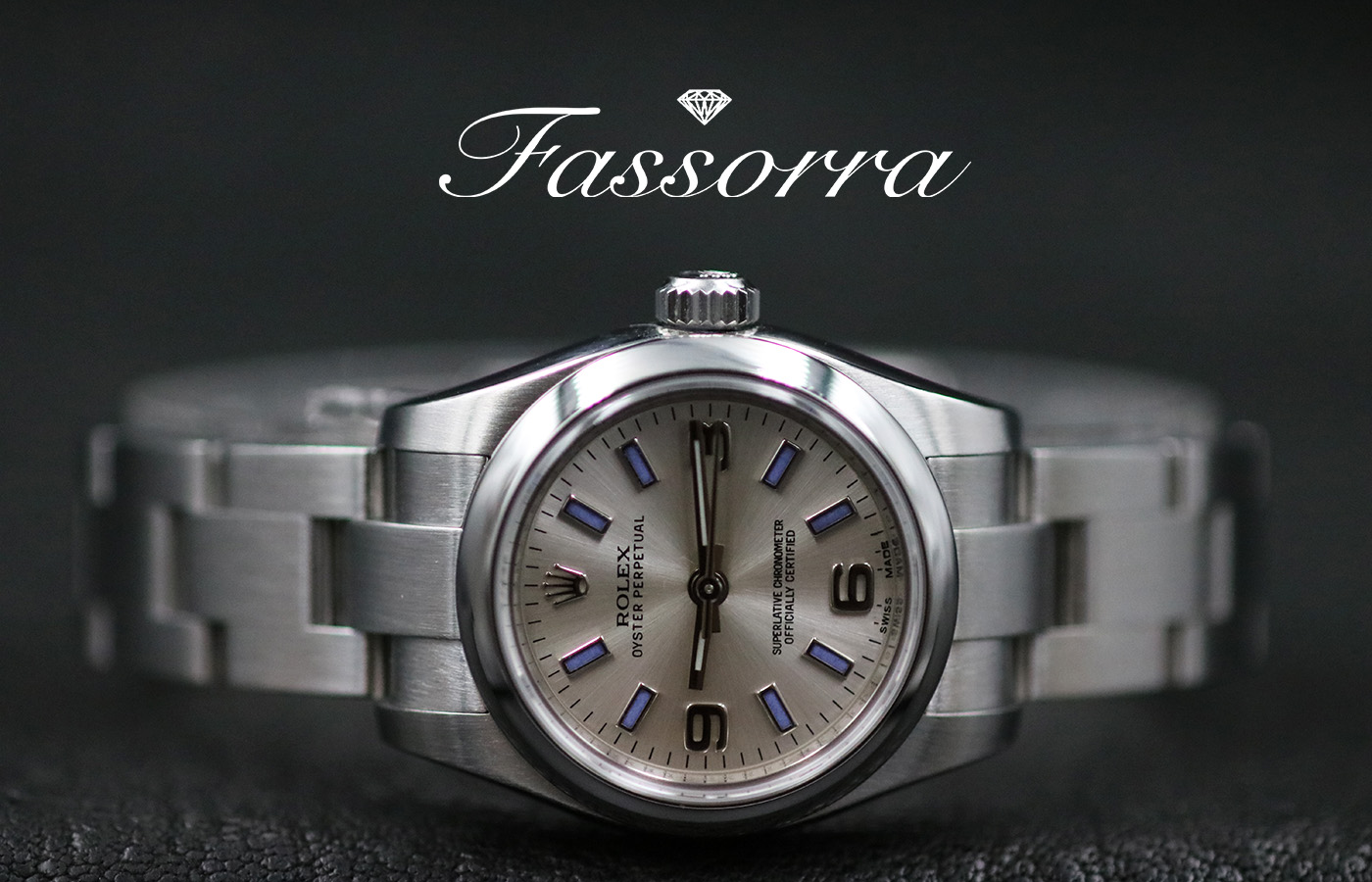 Rolex Oyster Perpetual 176200