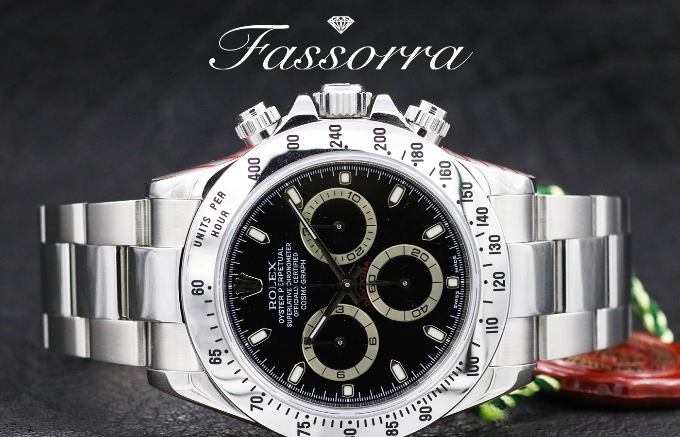 Rolex Daytona 116520