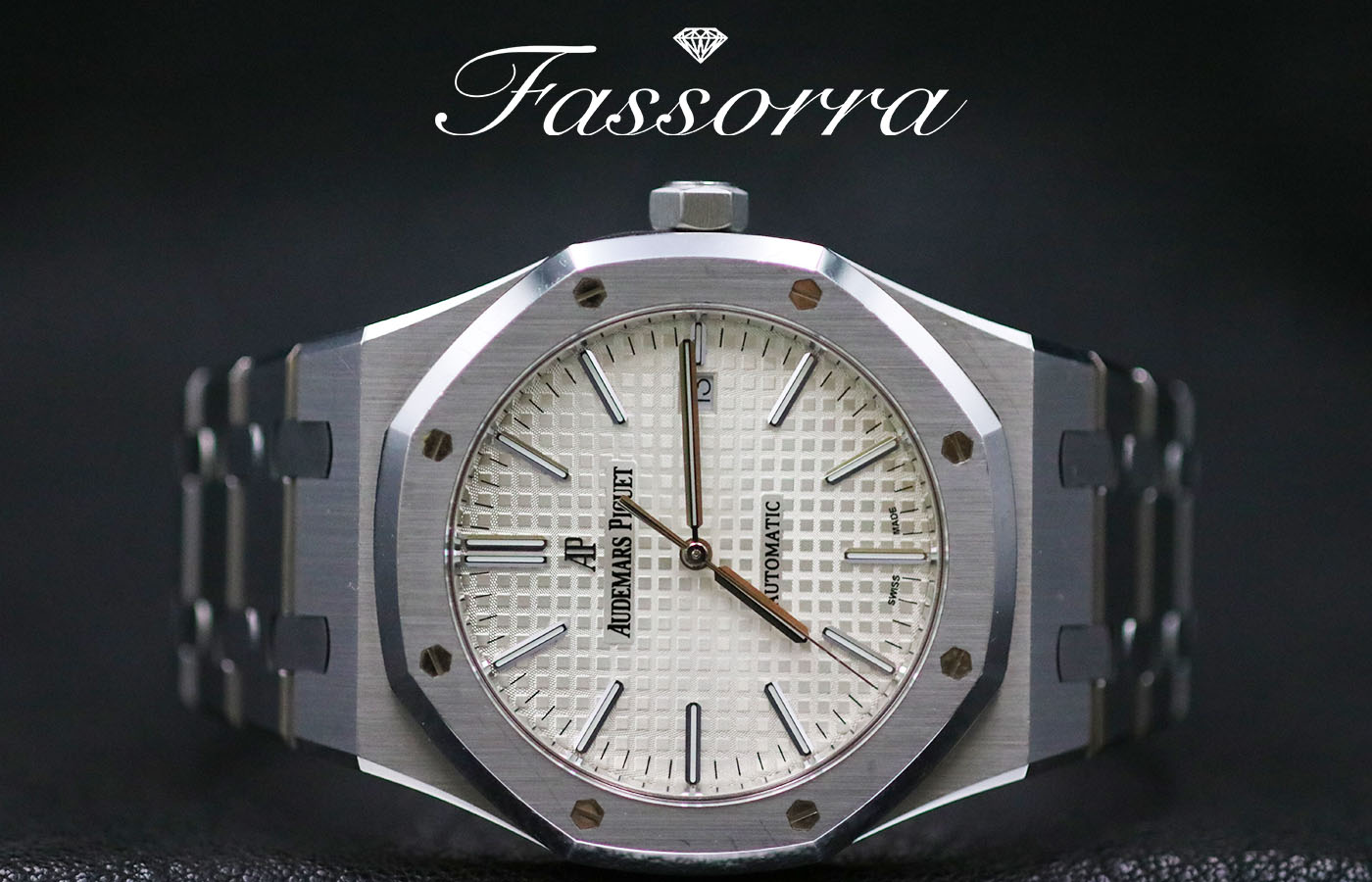Audemars Piguet 15400ST