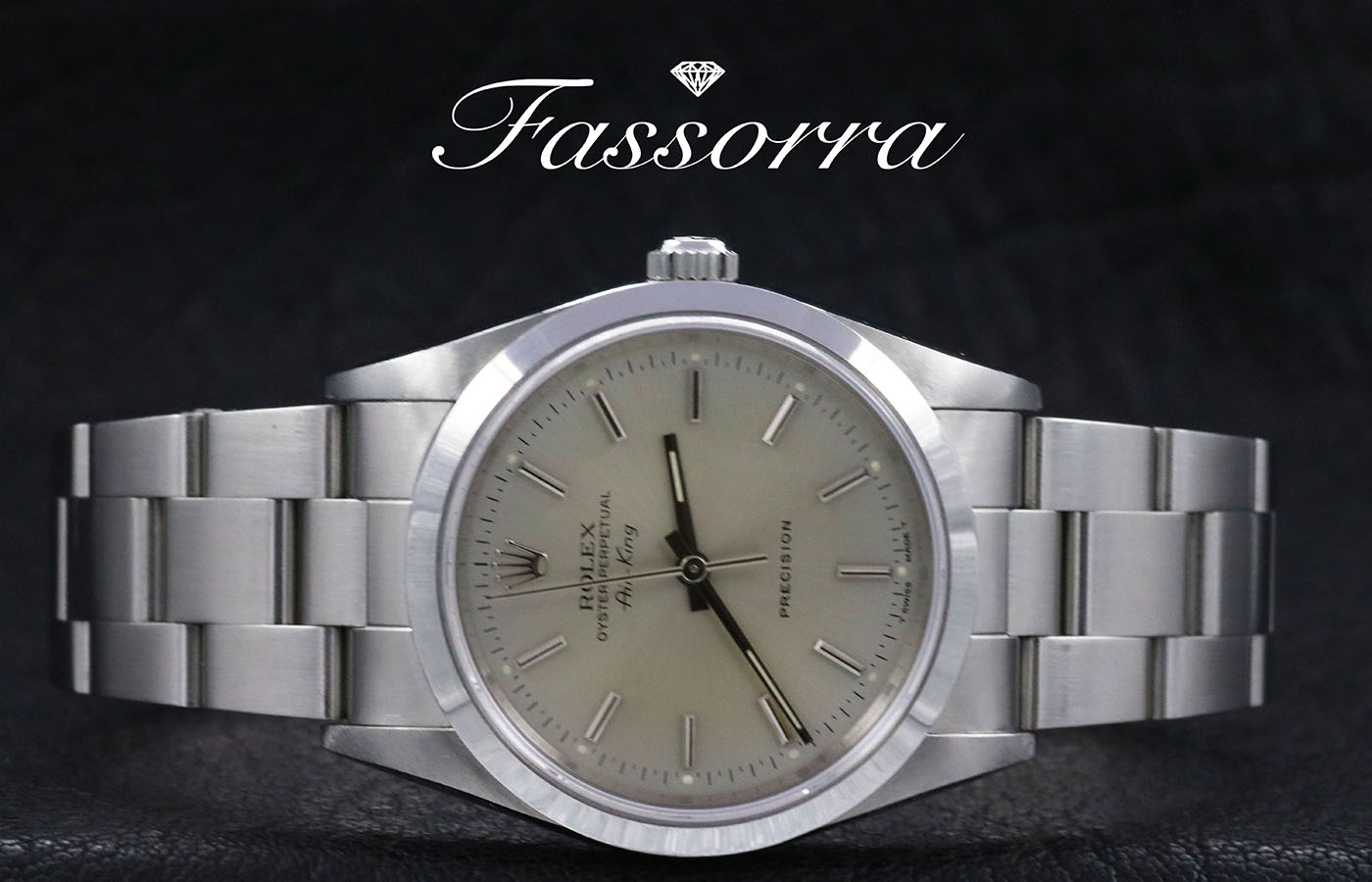 Rolex Air-king 14000