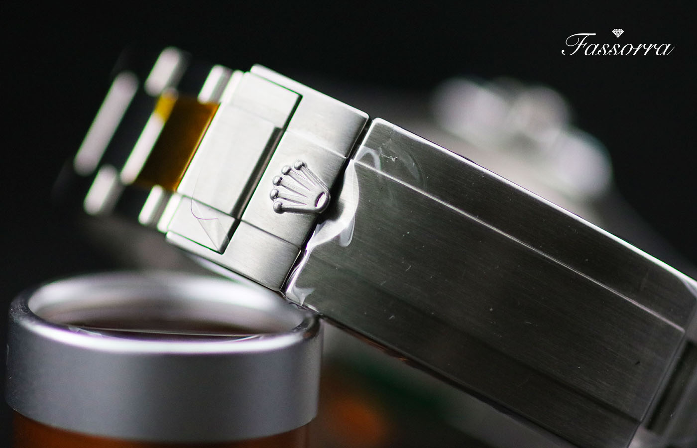 Rolex Submariner 114060