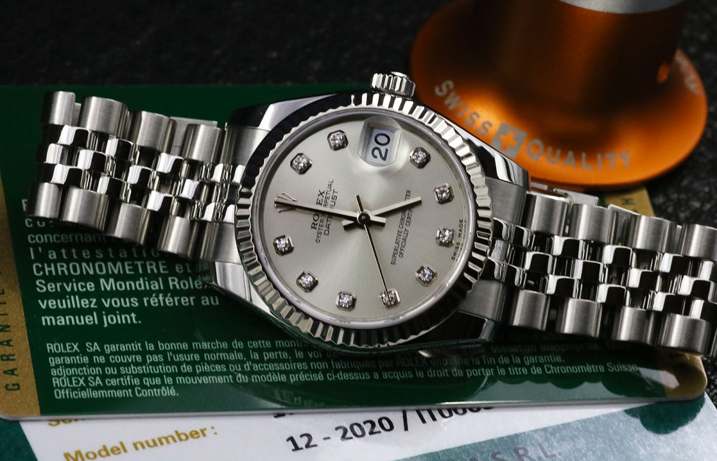 Rolex Datejust 116234