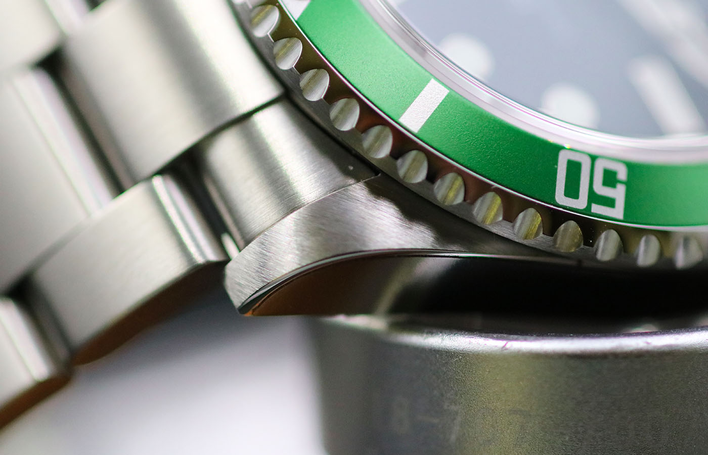Rolex 16610lv NOS