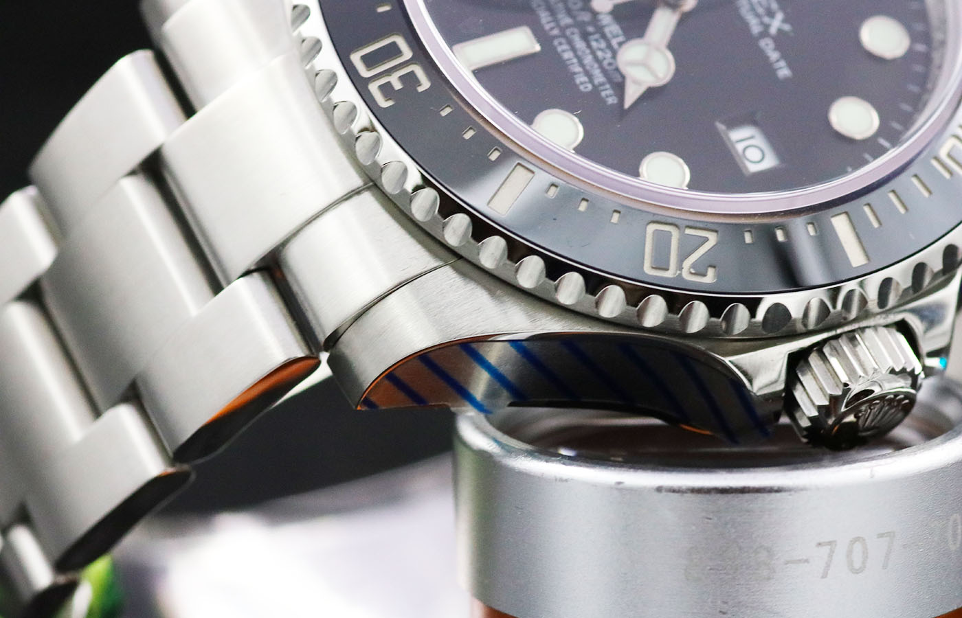 Rolex Sea-Dweller 116600