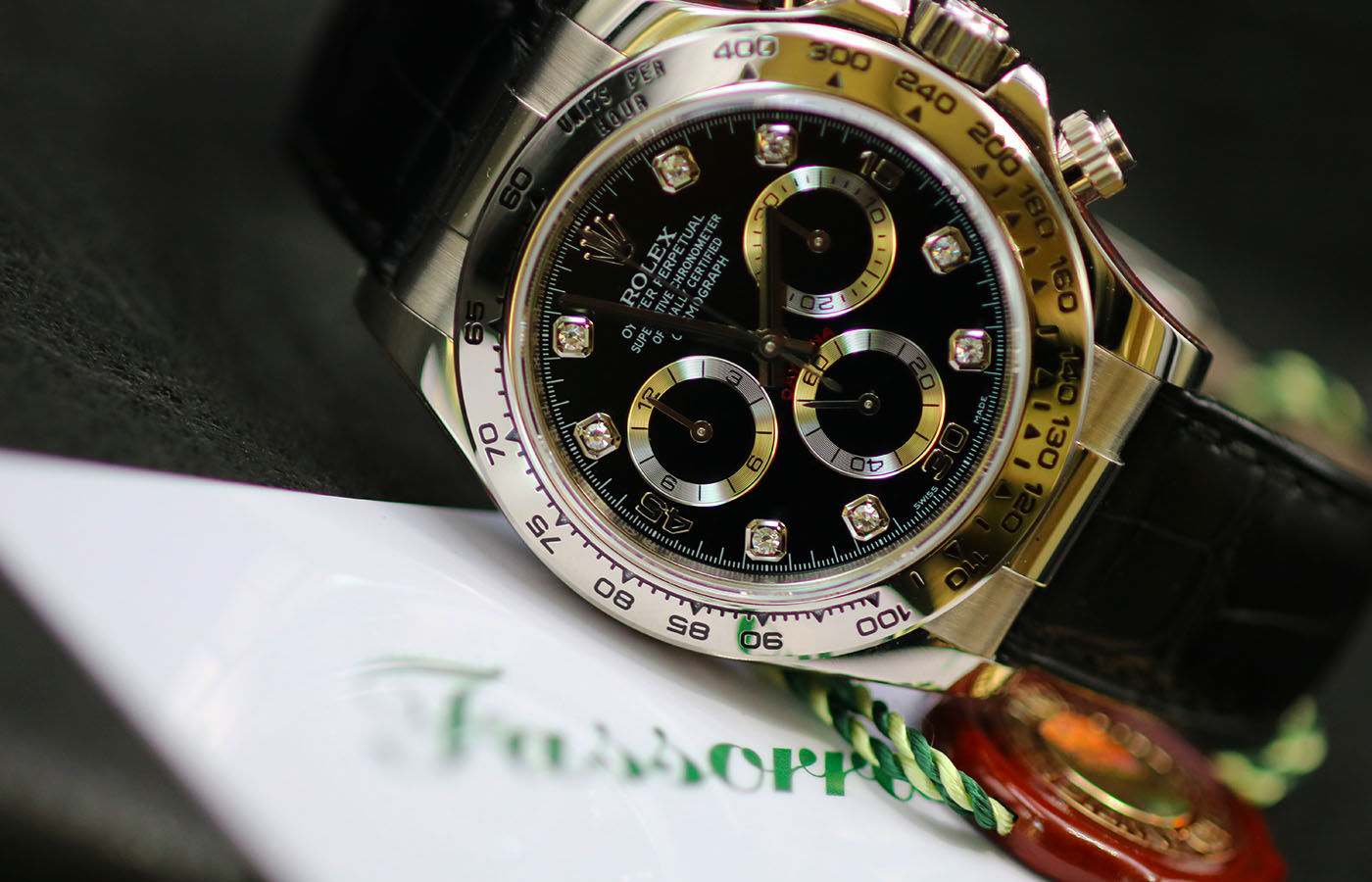 Rolex Daytona 116519