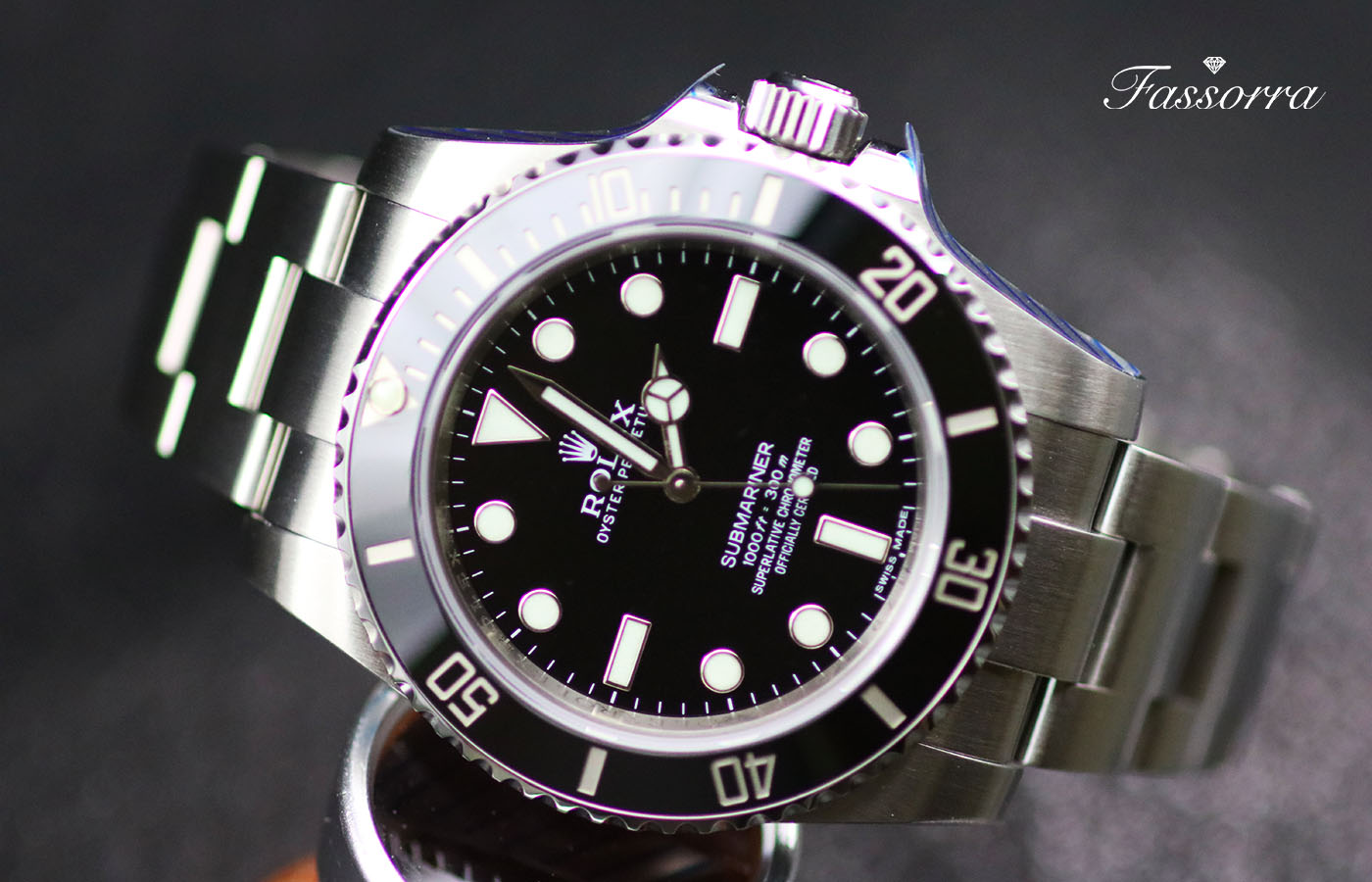 Rolex Submariner 114060