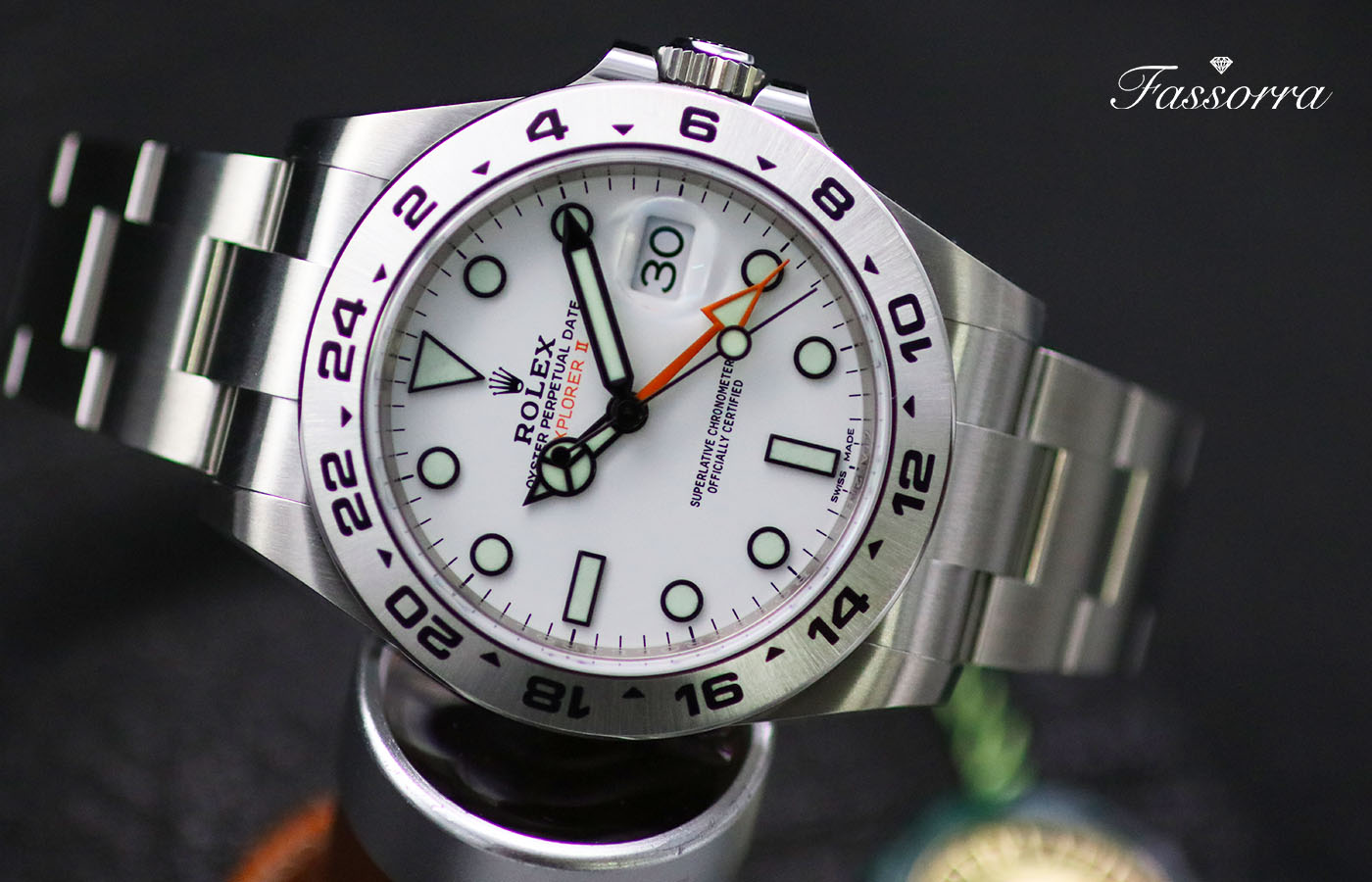 Rolex Explorer II 226570