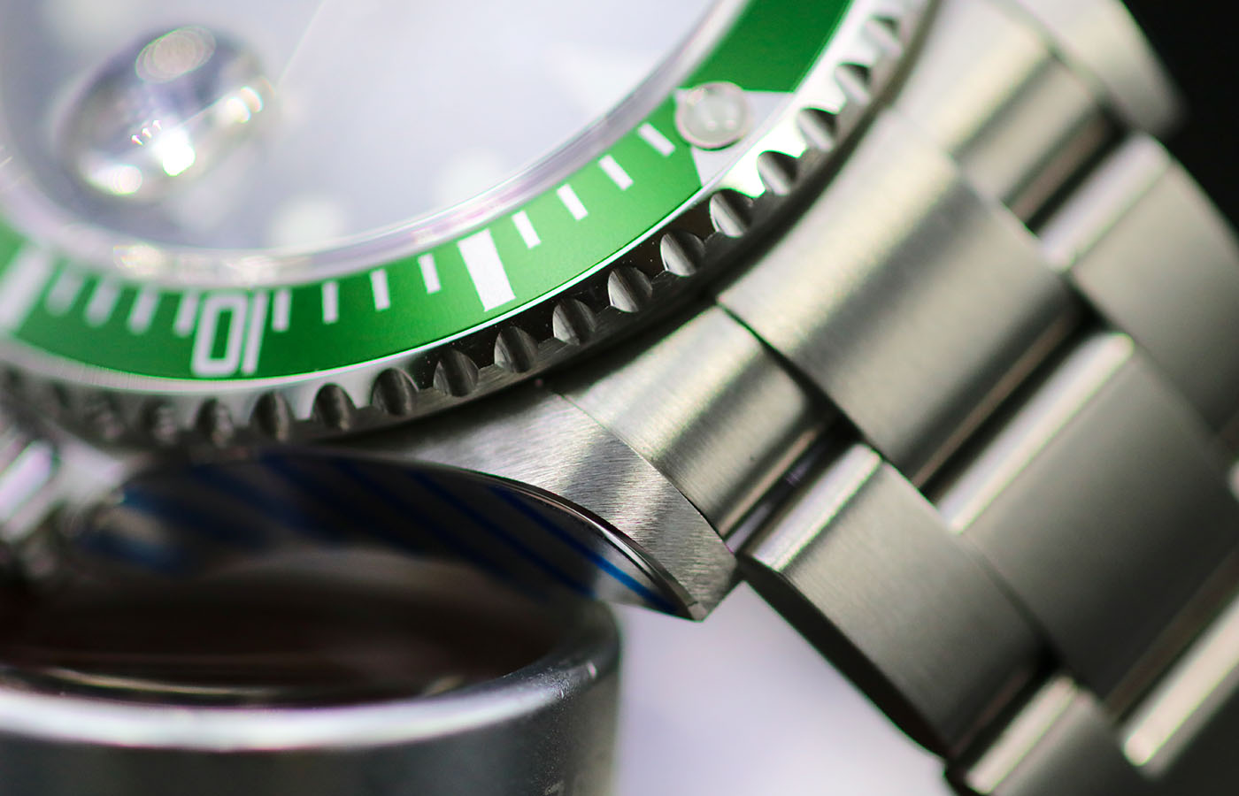 Rolex Submariner 16610LV FAT 4