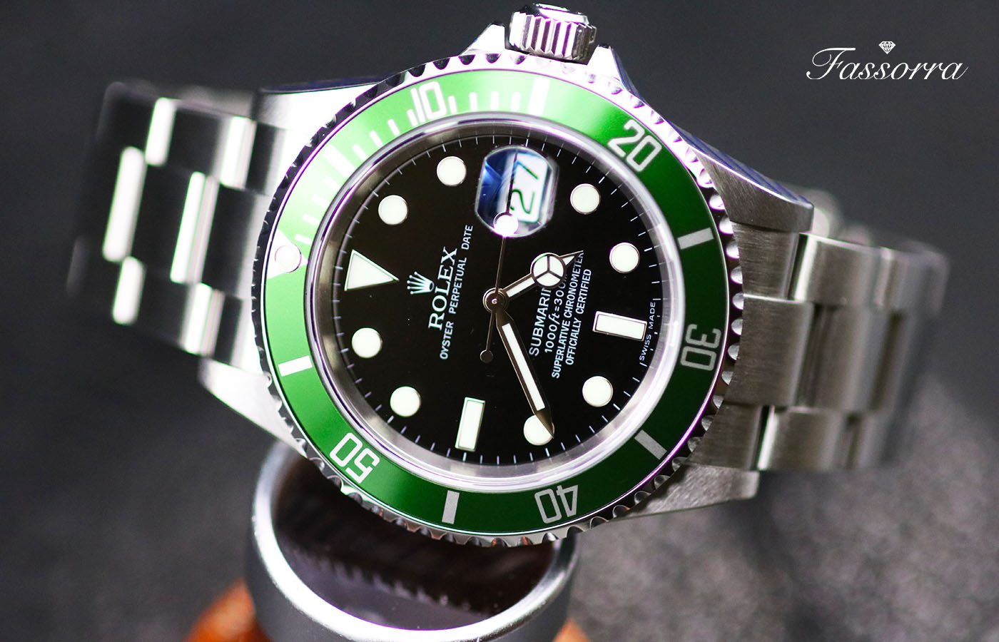 Rolex Submariner 16610LV 