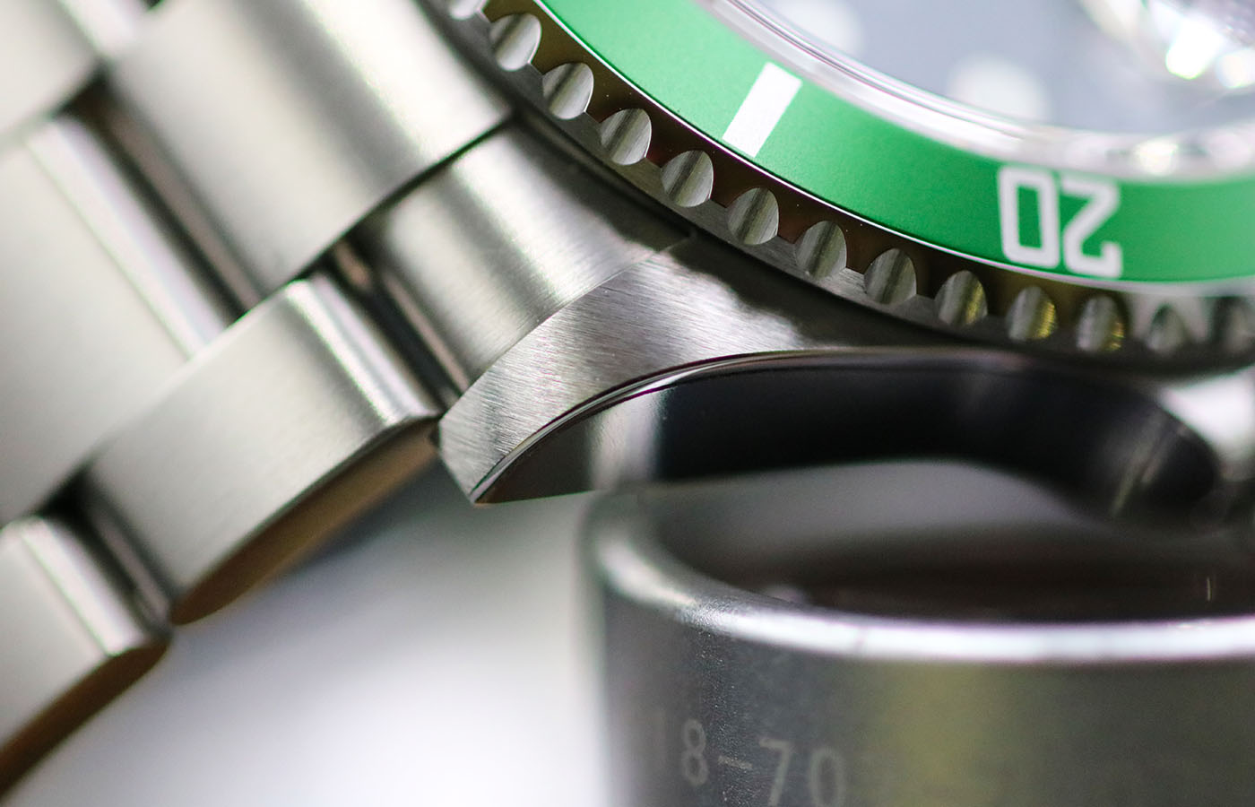 Rolex 16610lv NOS