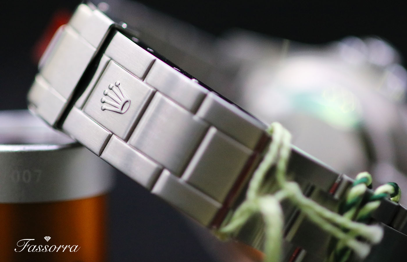 Rolex 16610lv NOS