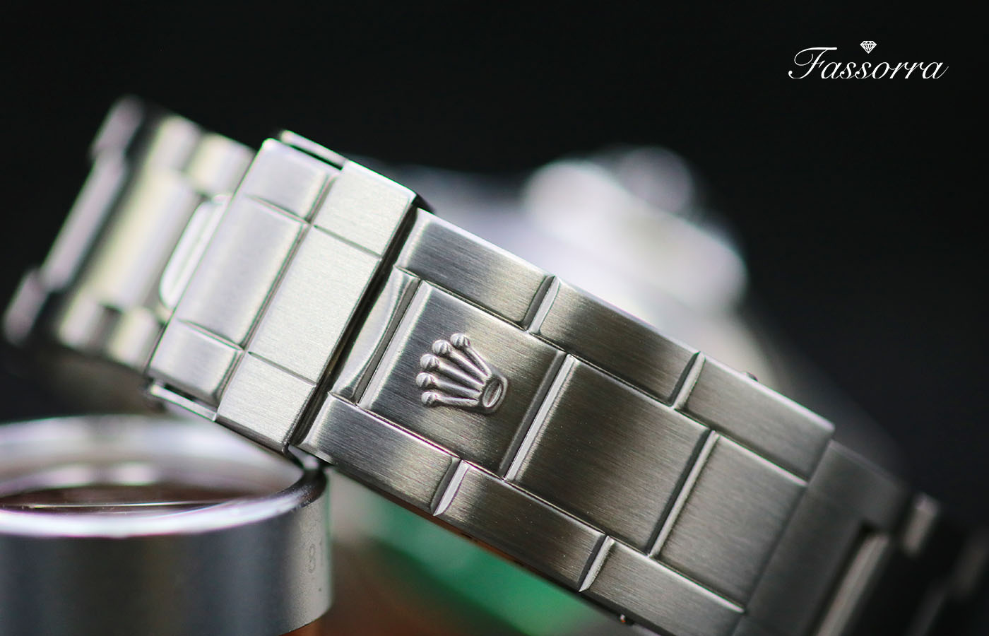 Fat 4 rolex clearance