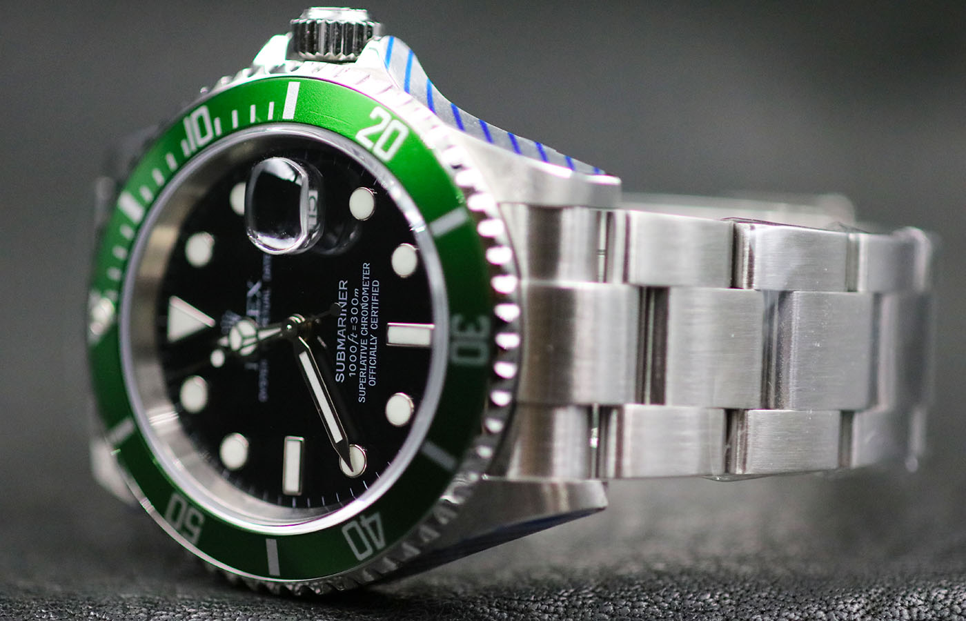 Rolex Submariner 16610LV