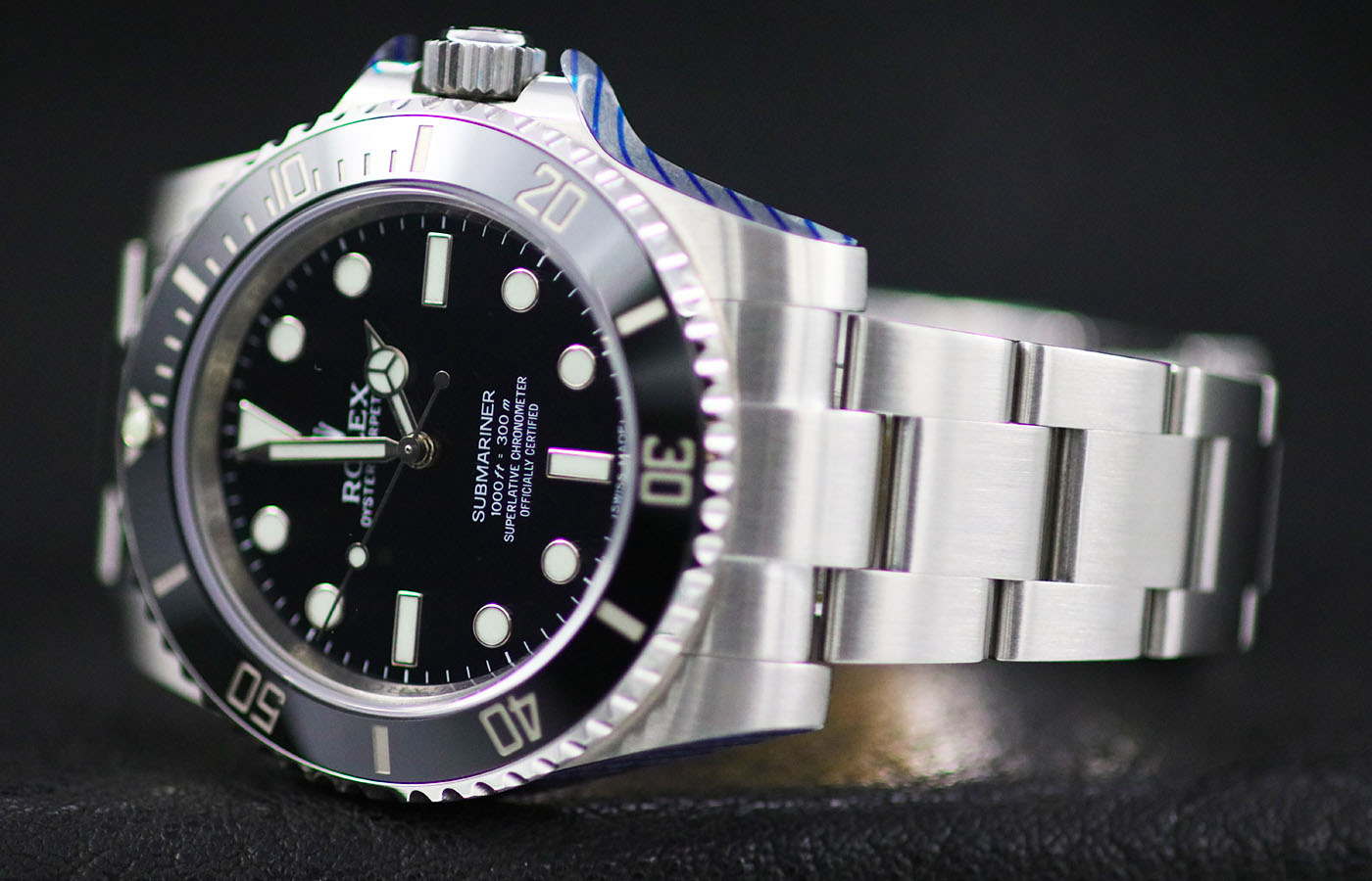 Rolex Submariner 114060
