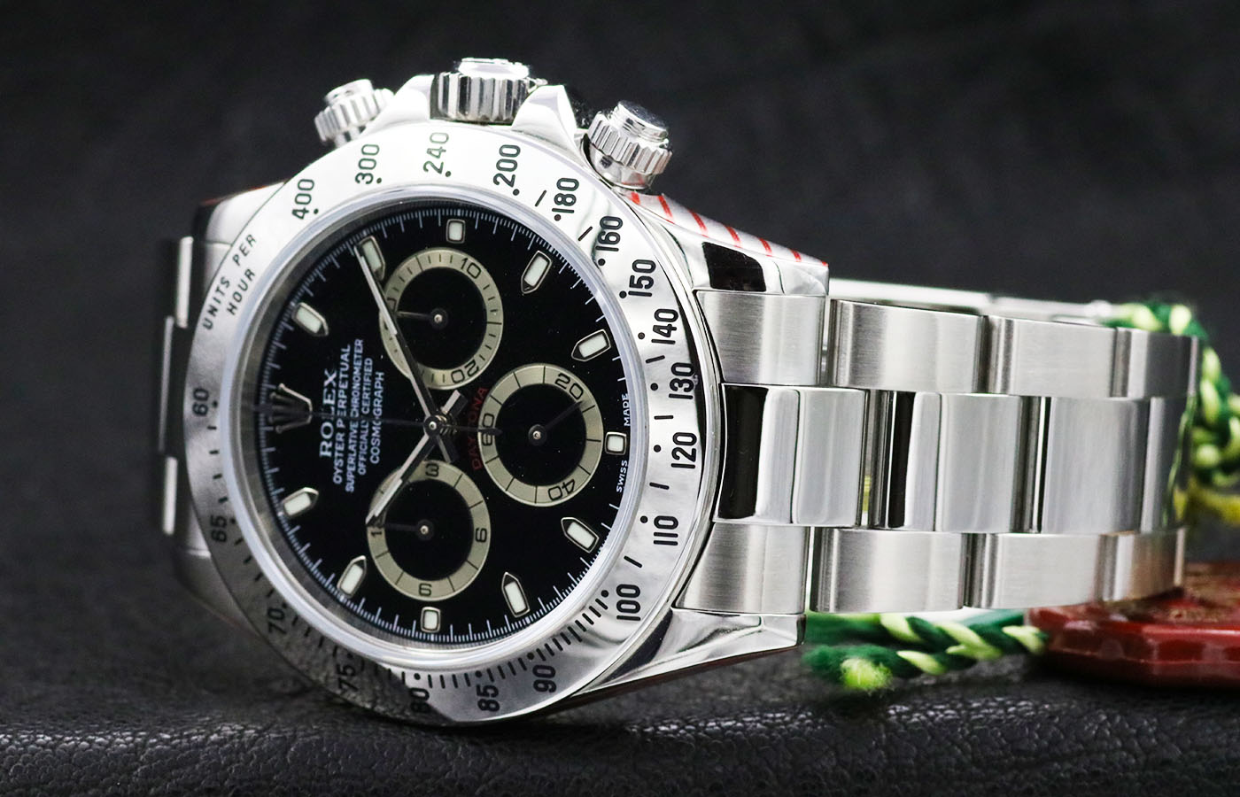 Rolex Daytona 116520