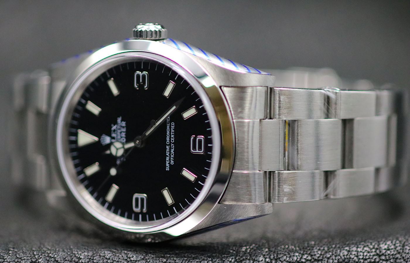 Rolex Explorer I 14270