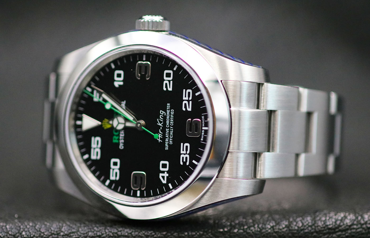 Rolex Air King 116900