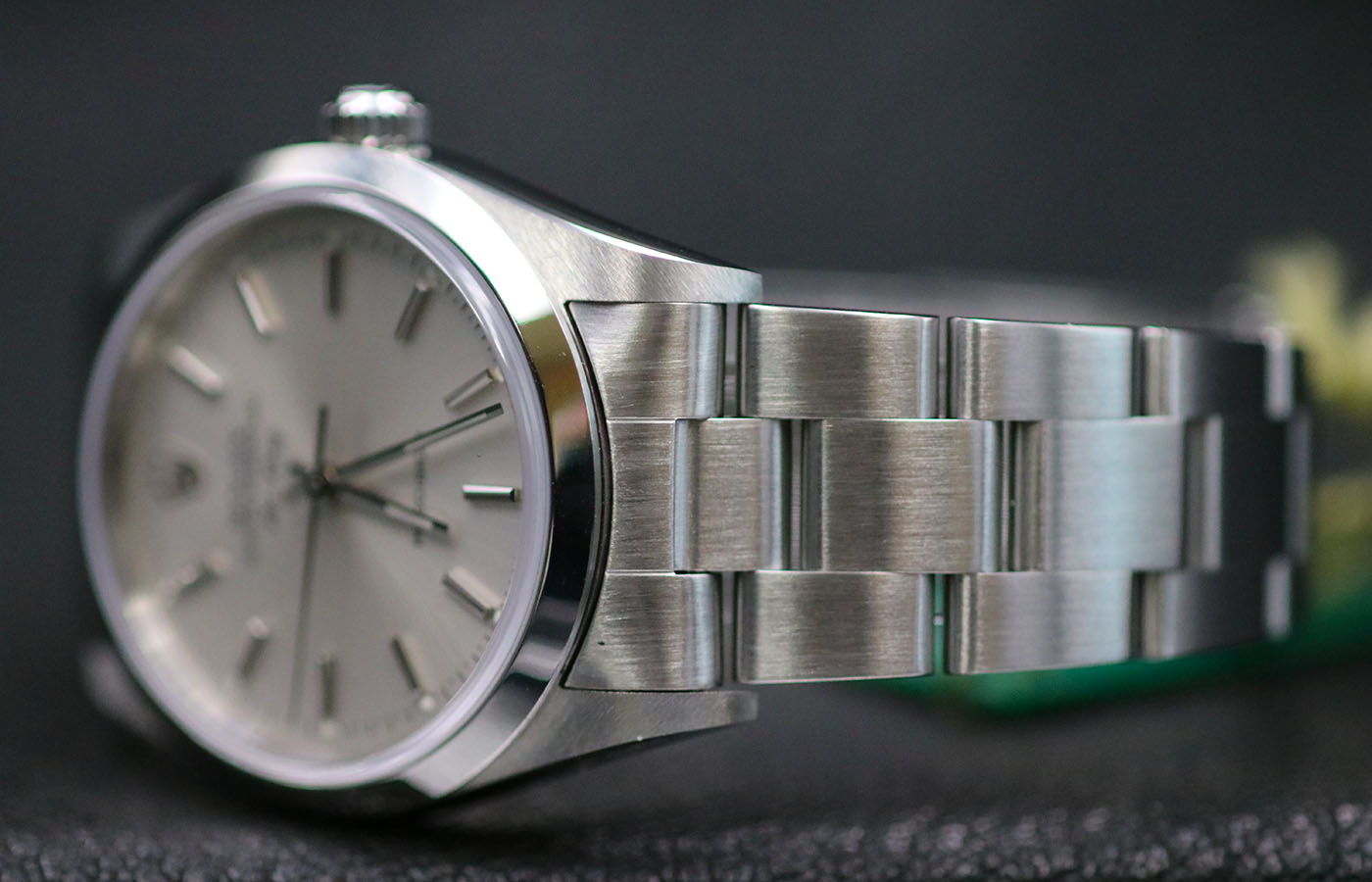 Rolex Air King 14000