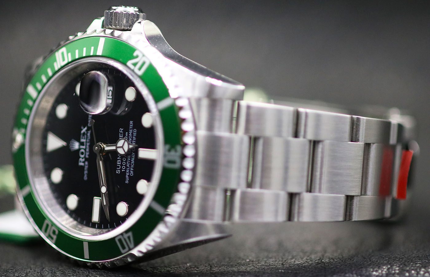 Rolex 16610lv NOS