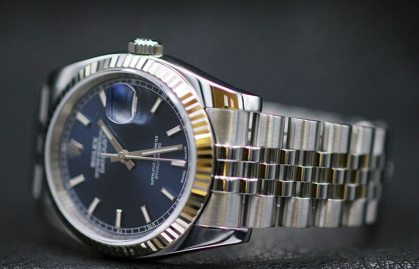 Rolex Datejust 116234