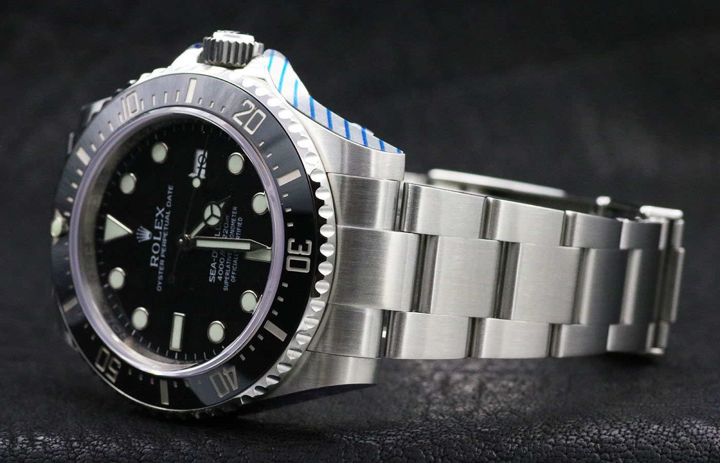 Rolex Sea-Dweller 116600