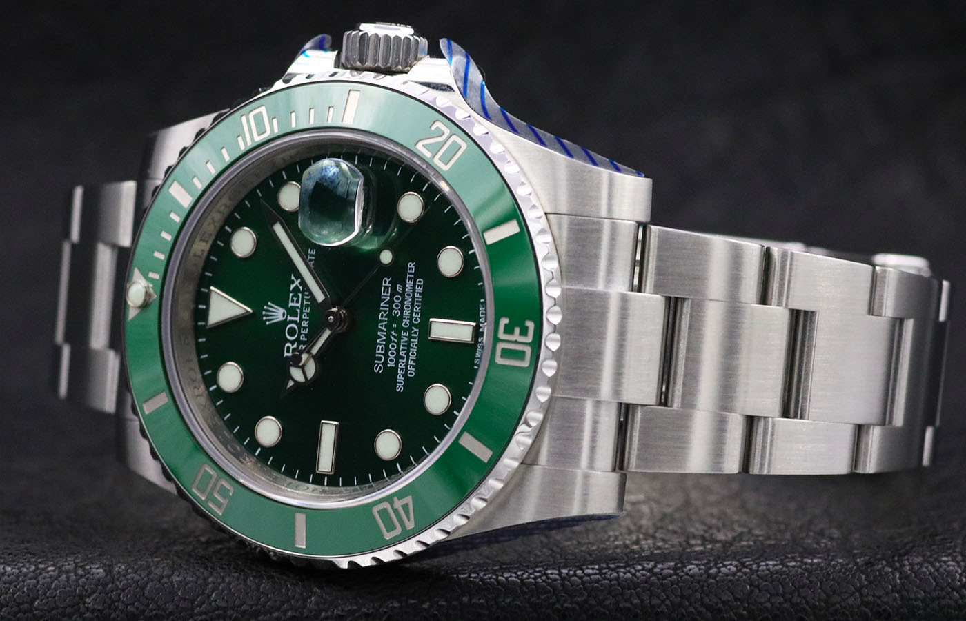 Rolex Submariner 116610LV